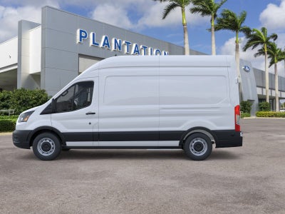 2026 Ford Transit Cargo Van T-250 148 Hi Rf 9150 GVWR RWD