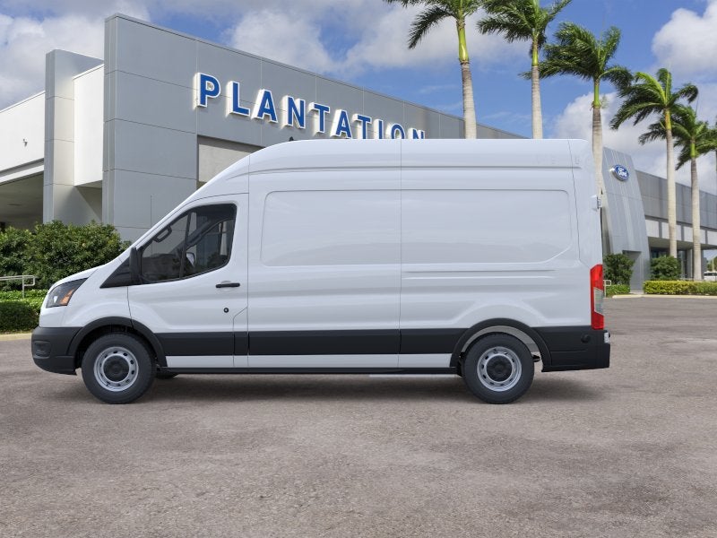 2026 Ford Transit Cargo Van T-250 148 Hi Rf 9150 GVWR RWD