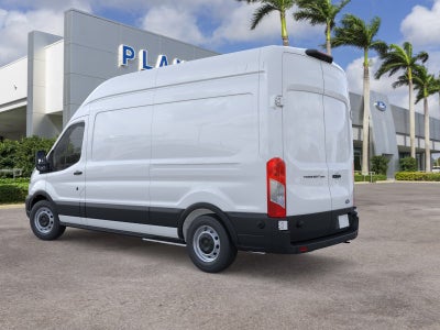 2026 Ford Transit Cargo Van T-250 148 Hi Rf 9150 GVWR RWD