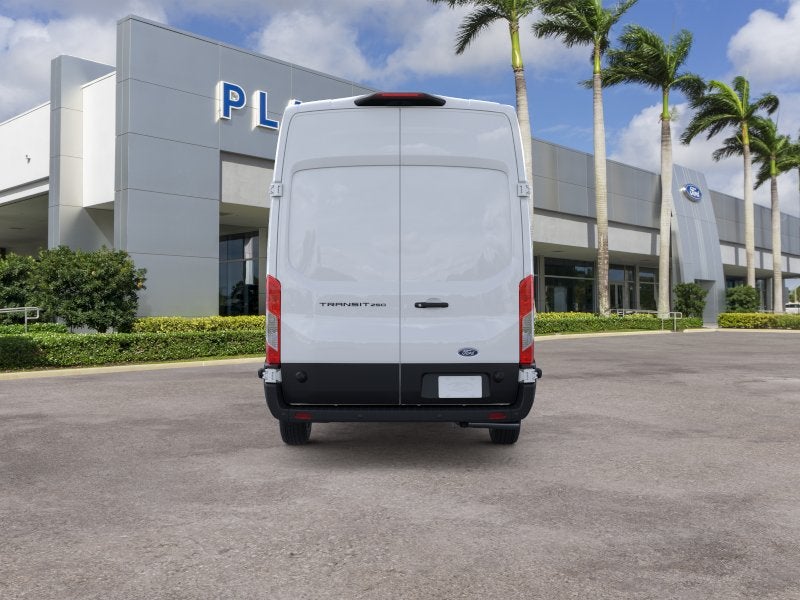 2026 Ford Transit Cargo Van T-250 148 Hi Rf 9150 GVWR RWD