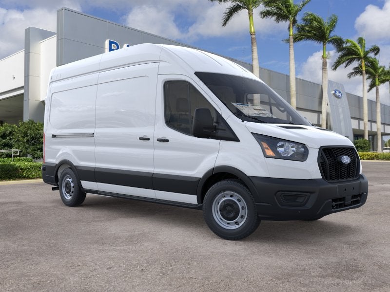 2026 Ford Transit Cargo Van T-250 148 Hi Rf 9150 GVWR RWD