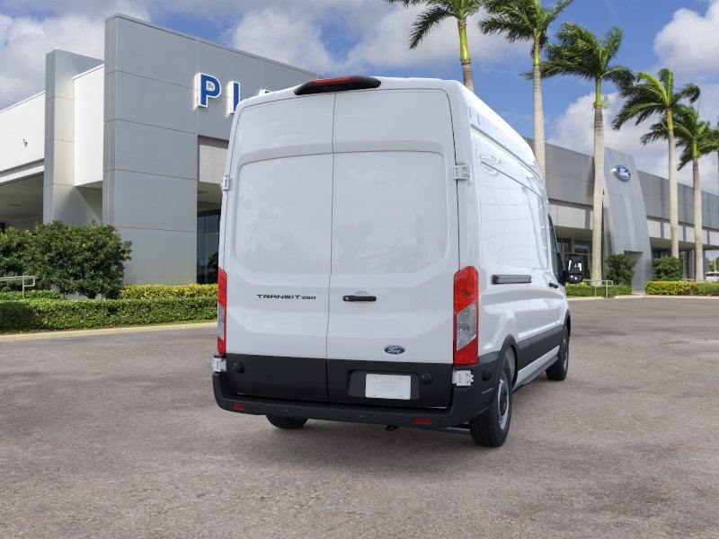 2026 Ford Transit Cargo Van T-250 148 Hi Rf 9150 GVWR RWD