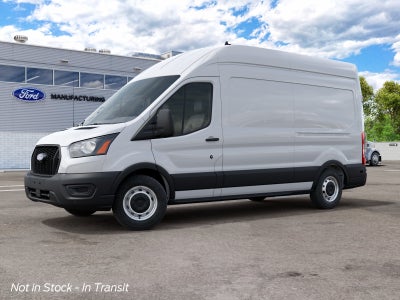 2027 Ford Transit Cargo Van T-250 148 Hi Rf 9150 GVWR RWD