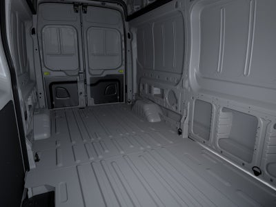 2027 Ford Transit Cargo Van T-250 148 Hi Rf 9150 GVWR RWD