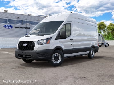 2027 Ford Transit Cargo Van T-250 148 Hi Rf 9150 GVWR RWD