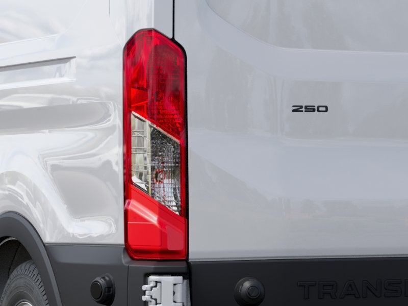 2027 Ford Transit Cargo Van T-250 148 Hi Rf 9150 GVWR RWD
