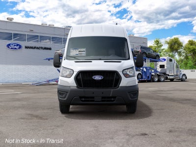 2027 Ford Transit Cargo Van T-250 148 Hi Rf 9150 GVWR RWD
