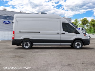 2027 Ford Transit Cargo Van T-250 148 Hi Rf 9150 GVWR RWD