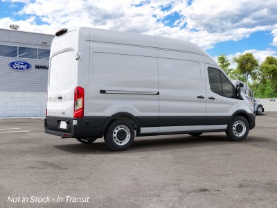 2027 Ford Transit Cargo Van T-250 148 Hi Rf 9150 GVWR RWD