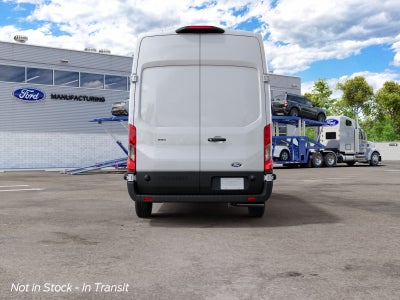 2027 Ford Transit Cargo Van T-250 148 Hi Rf 9150 GVWR RWD