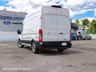 2027 Ford Transit Cargo Van T-250 148 Hi Rf 9150 GVWR RWD