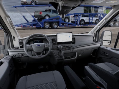 2027 Ford Transit Cargo Van T-250 148 Hi Rf 9150 GVWR RWD