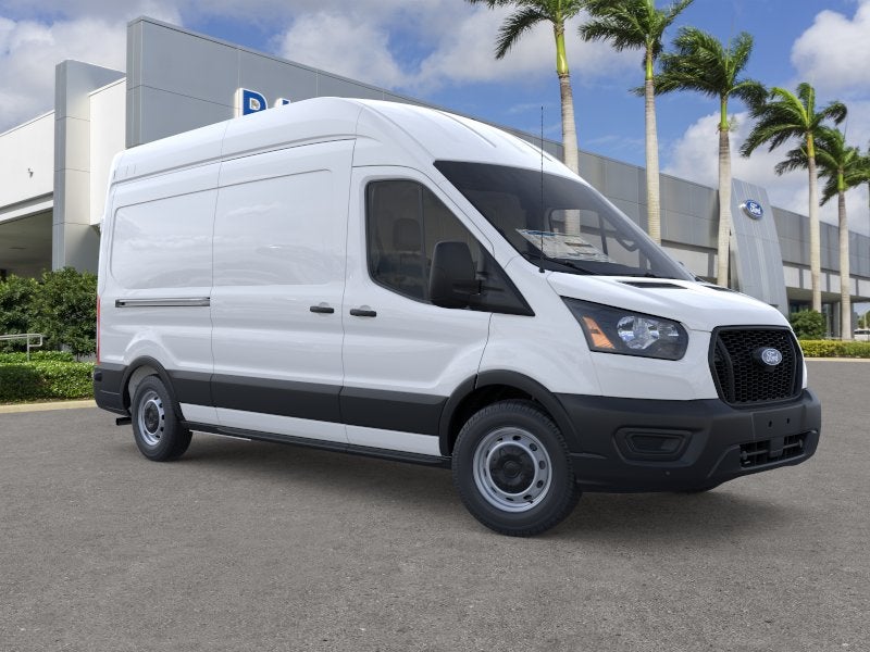 2026 Ford Transit Cargo Van T-250 148 Hi Rf 9150 GVWR RWD