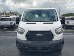 2023 Ford Transit Cargo Van T-250 130 Low Rf 9070 GVWR RWD