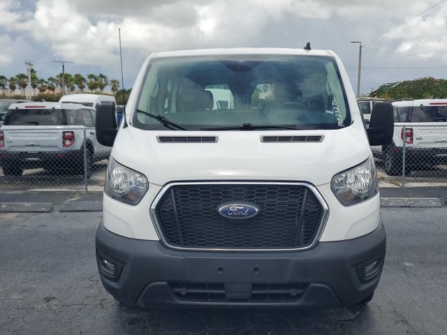 2023 Ford Transit Cargo Van T-250 130 Low Rf 9070 GVWR RWD