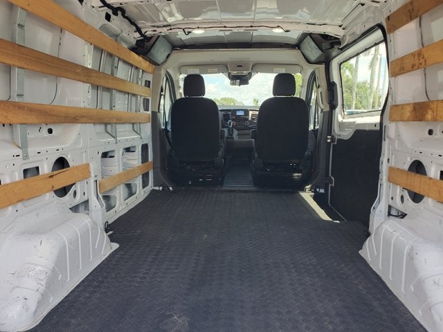 2023 Ford Transit Cargo Van T-250 130 Low Rf 9070 GVWR RWD