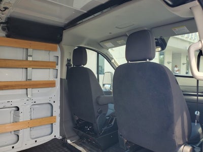 2023 Ford Transit Cargo Van T-250 130 Low Rf 9070 GVWR RWD