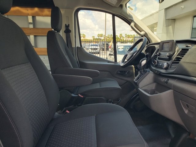 2023 Ford Transit Cargo Van T-250 130 Low Rf 9070 GVWR RWD