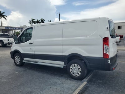 2023 Ford Transit Cargo Van T-250 130 Low Rf 9070 GVWR RWD