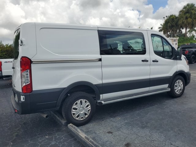 2023 Ford Transit Cargo Van T-250 130 Low Rf 9070 GVWR RWD