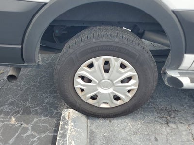 2023 Ford Transit Cargo Van T-250 130 Low Rf 9070 GVWR RWD
