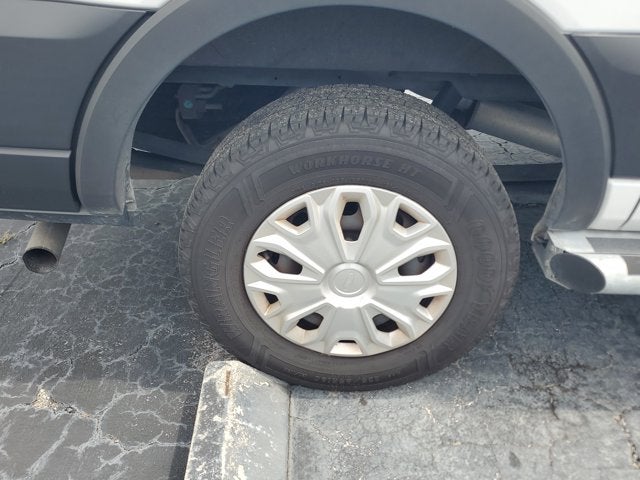 2023 Ford Transit Cargo Van T-250 130 Low Rf 9070 GVWR RWD