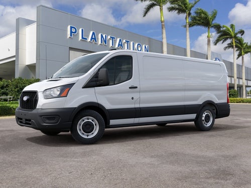 2027 Ford Transit Cargo Van T-250 130 Low Rf 9150 GVWR RWD