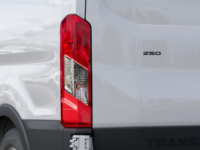 2027 Ford Transit Cargo Van T-250 130 Low Rf 9150 GVWR RWD