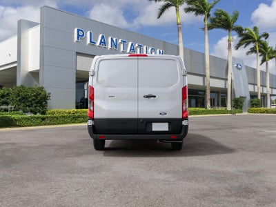 2027 Ford Transit Cargo Van T-250 130 Low Rf 9150 GVWR RWD