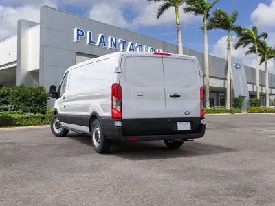 2027 Ford Transit Cargo Van T-250 130 Low Rf 9150 GVWR RWD