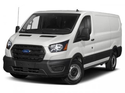 2021 Ford Transit Cargo Van T-250 148 Low Rf 9070 GVWR RWD