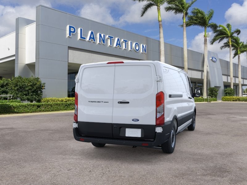 2026 Ford Transit Cargo Van T-250 130 Low Rf 9150 GVWR RWD