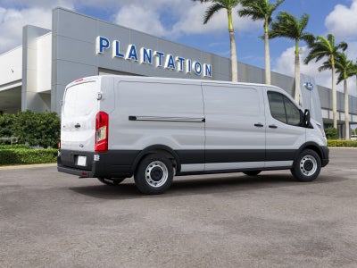 2027 Ford Transit Cargo Van T-250 130 Low Rf 9150 GVWR RWD