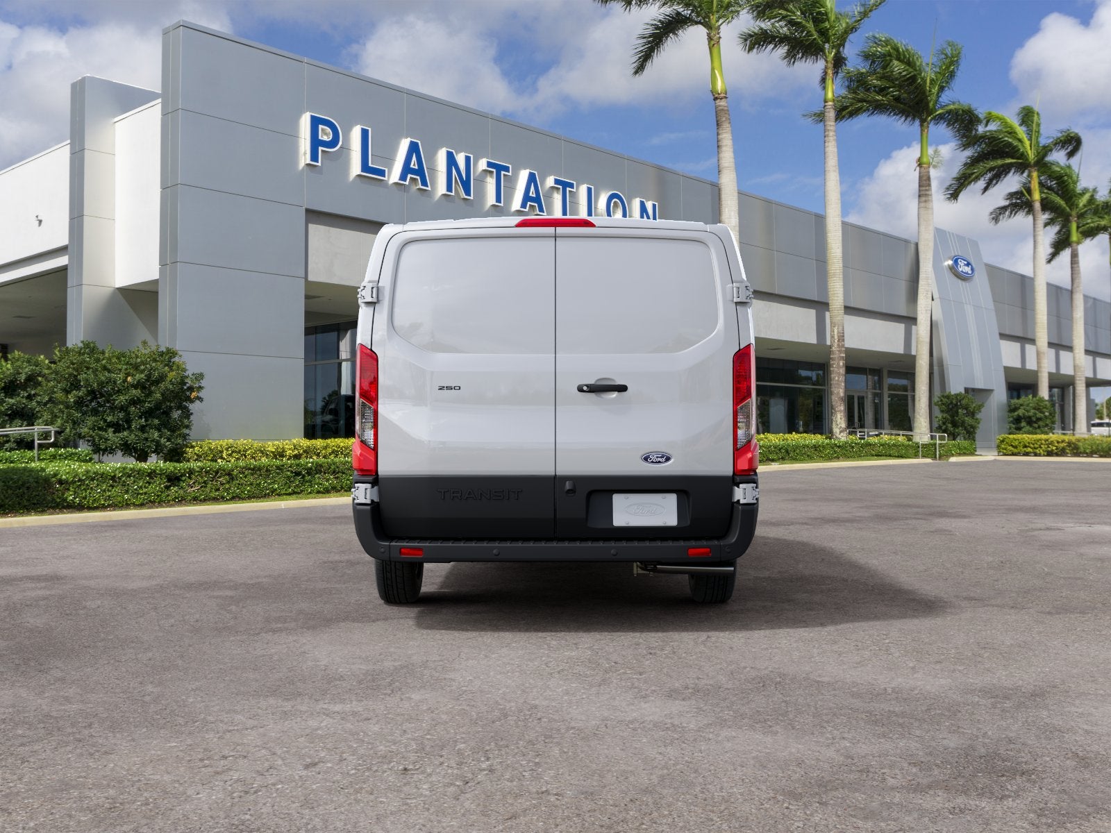 2027 Ford Transit Cargo Van T-250 130 Low Rf 9150 GVWR RWD