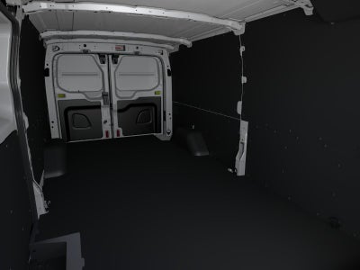 2026 Ford Transit Cargo Van T-250 130 Low Rf 9150 GVWR RWD