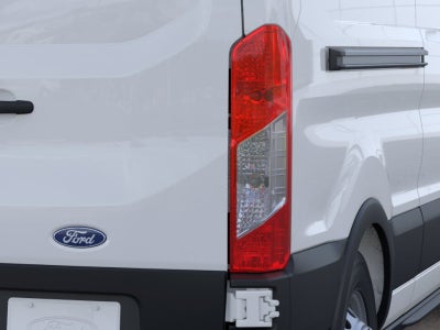 2026 Ford Transit Cargo Van T-250 130 Low Rf 9150 GVWR RWD