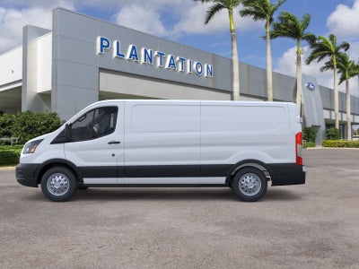 2026 Ford Transit Cargo Van T-250 130 Low Rf 9150 GVWR RWD