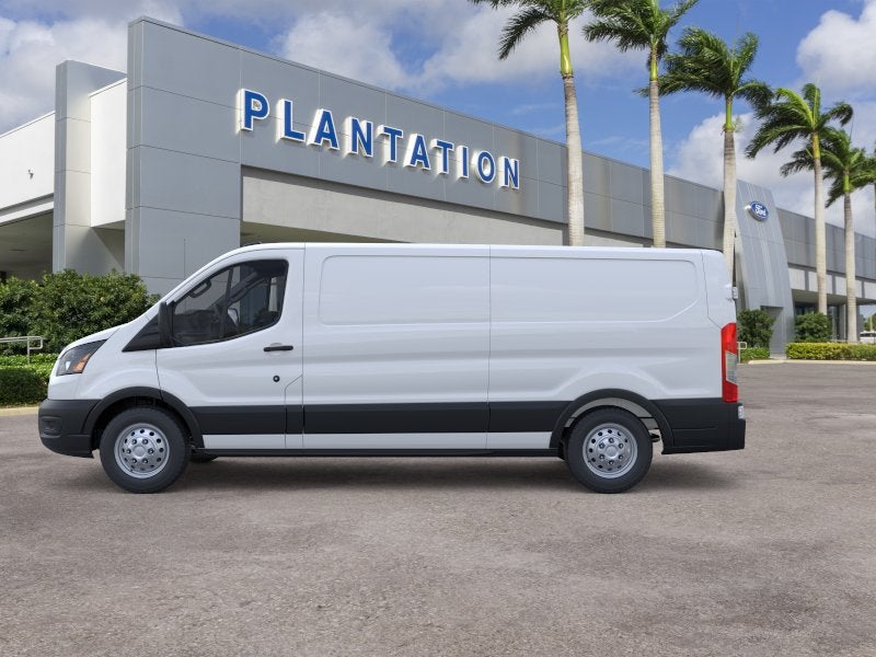 2026 Ford Transit Cargo Van T-250 130 Low Rf 9150 GVWR RWD