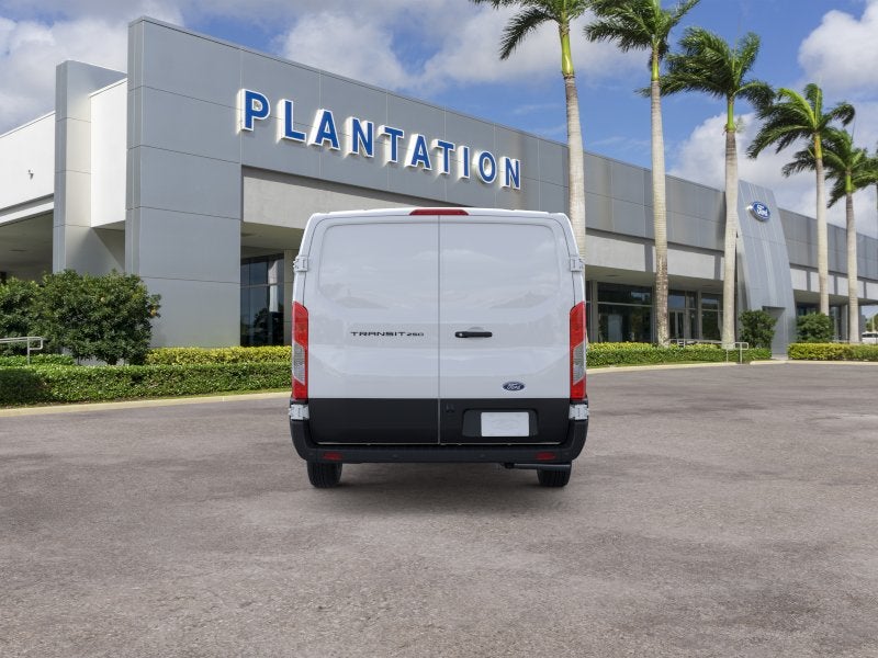 2026 Ford Transit Cargo Van T-250 130 Low Rf 9150 GVWR RWD