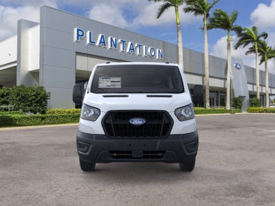 2026 Ford Transit Cargo Van T-250 130 Low Rf 9150 GVWR RWD