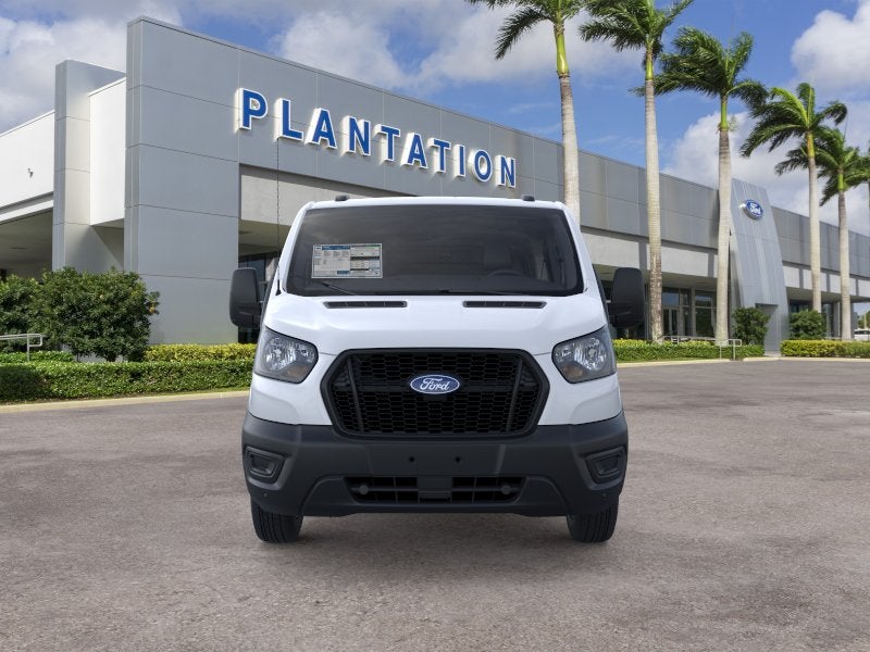 2026 Ford Transit Cargo Van T-250 130 Low Rf 9150 GVWR RWD