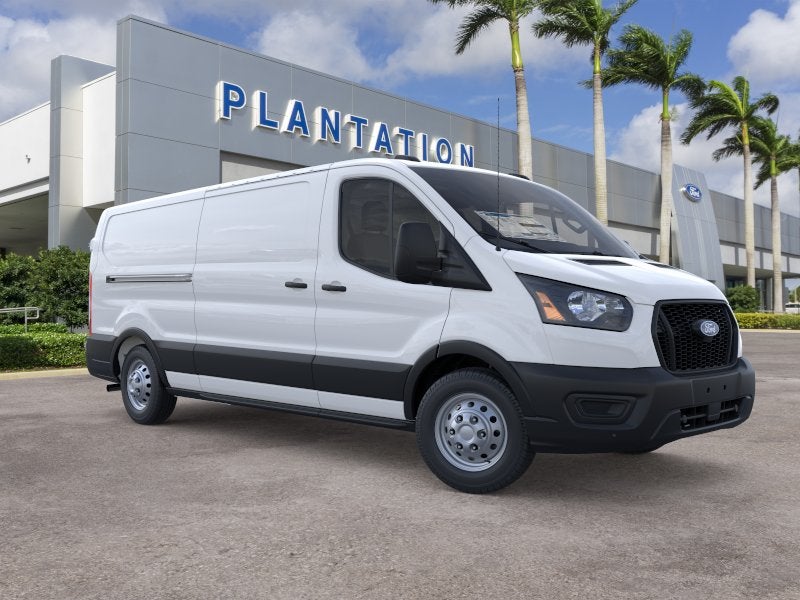 2026 Ford Transit Cargo Van T-250 130 Low Rf 9150 GVWR RWD