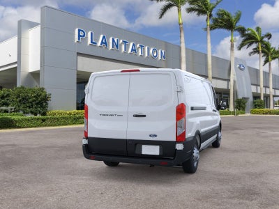 2026 Ford Transit Cargo Van T-250 130 Low Rf 9150 GVWR RWD