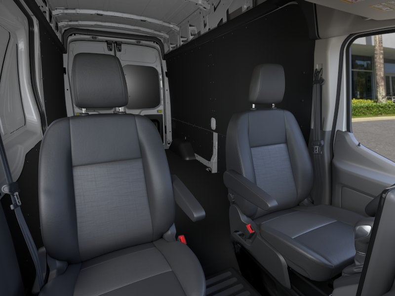 2026 Ford Transit Cargo Van T-250 148 Hi Rf 9150 GVWR AWD
