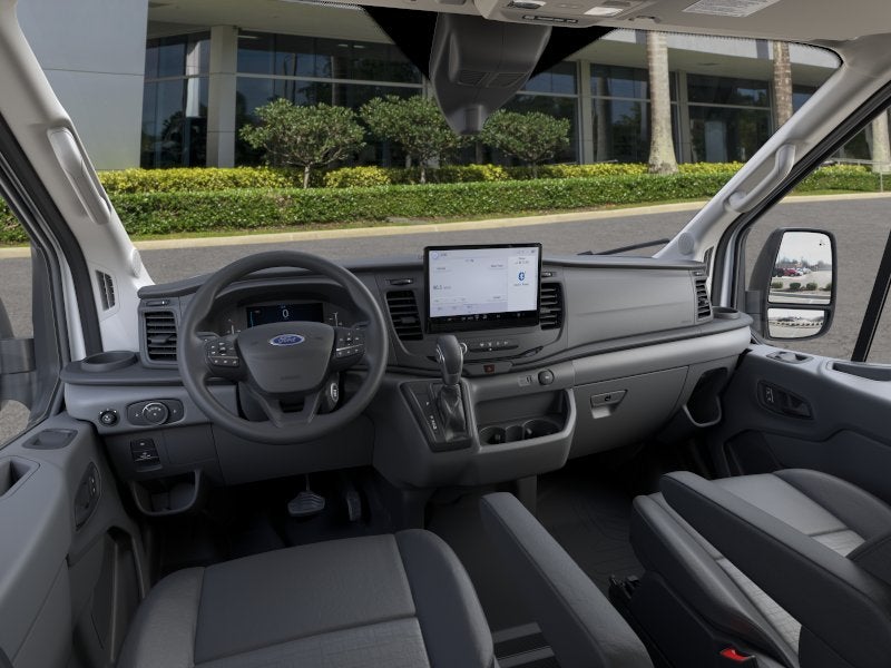2026 Ford Transit Cargo Van T-250 148 Hi Rf 9150 GVWR AWD
