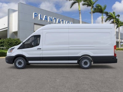 2026 Ford Transit Cargo Van T-250 148 EL Hi Rf 9150 GVWR RWD