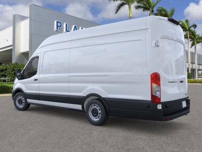 2026 Ford Transit Cargo Van T-250 148 EL Hi Rf 9150 GVWR RWD
