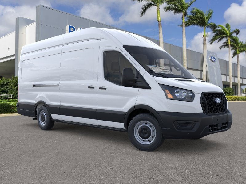 2026 Ford Transit Cargo Van T-250 148 EL Hi Rf 9150 GVWR RWD