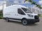 2026 Ford Transit Cargo Van T-250 148 EL Hi Rf 9150 GVWR RWD