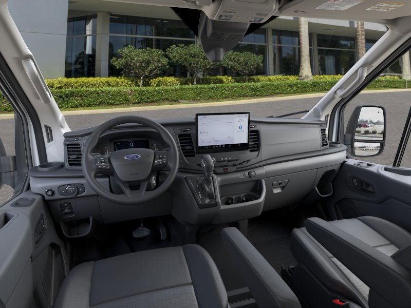 2026 Ford Transit Cargo Van T-250 148 EL Hi Rf 9150 GVWR RWD